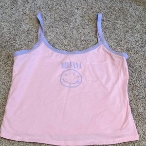 Woman’s Nirvana Tank Size L